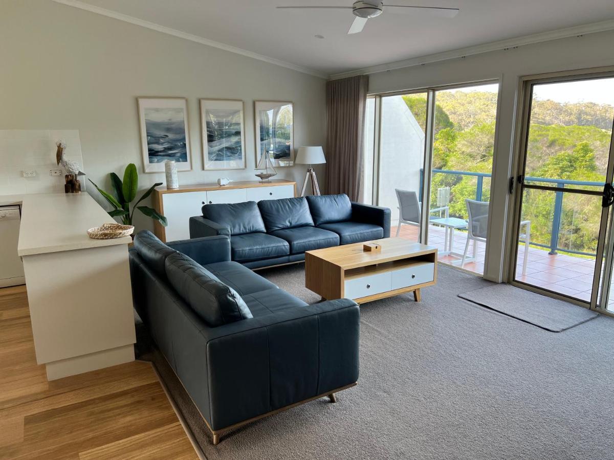 Bluewater Apartments Merimbula Exterior photo