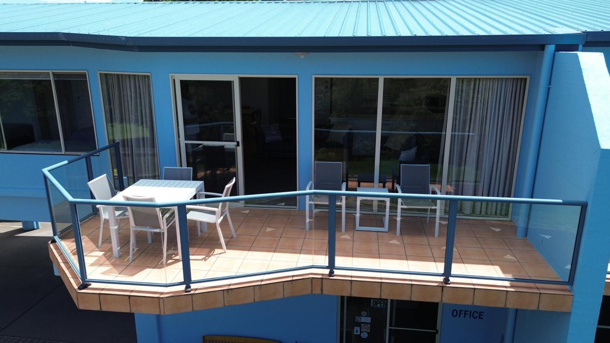 Bluewater Apartments Merimbula Exterior photo