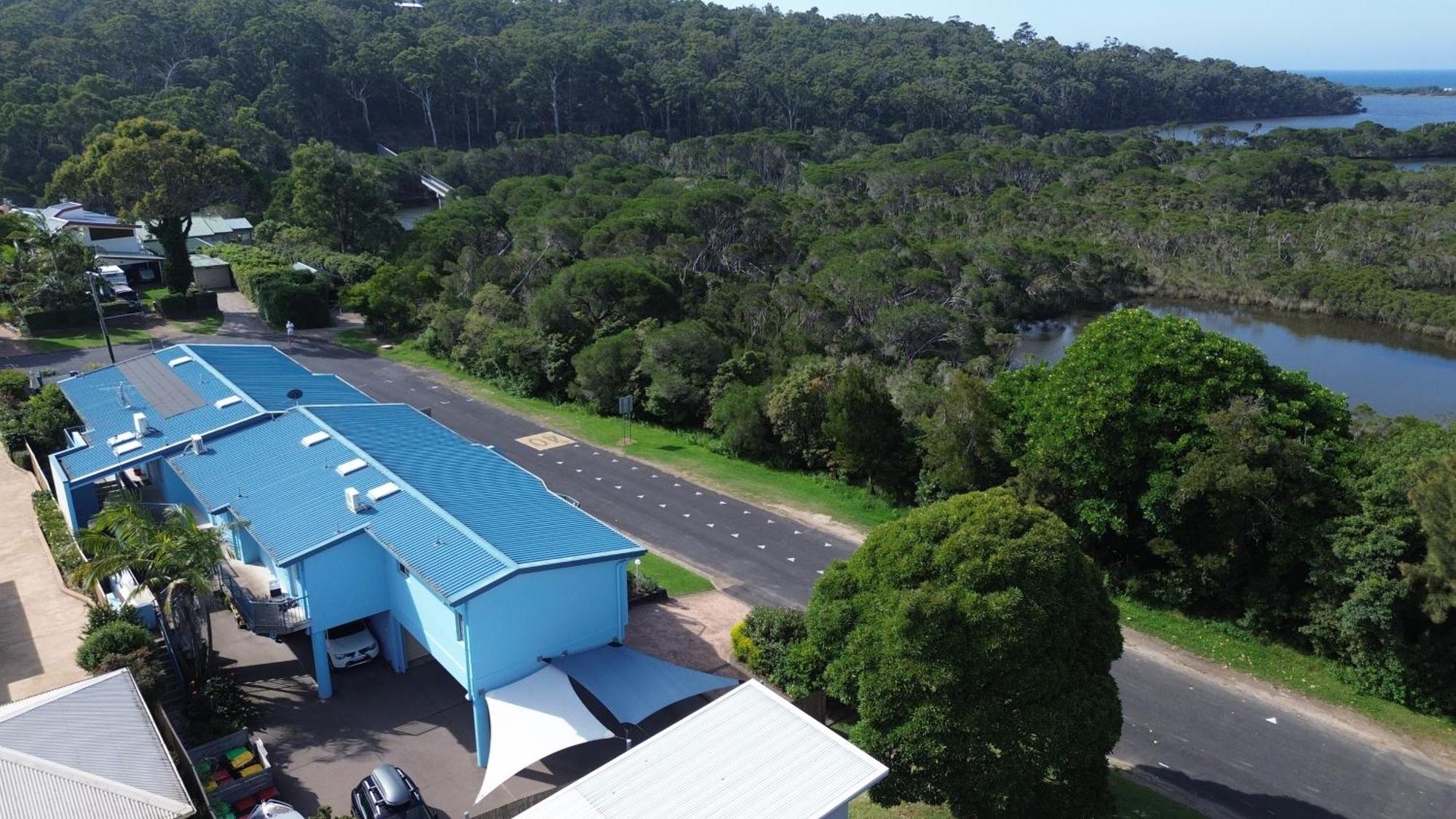 Bluewater Apartments Merimbula Exterior photo