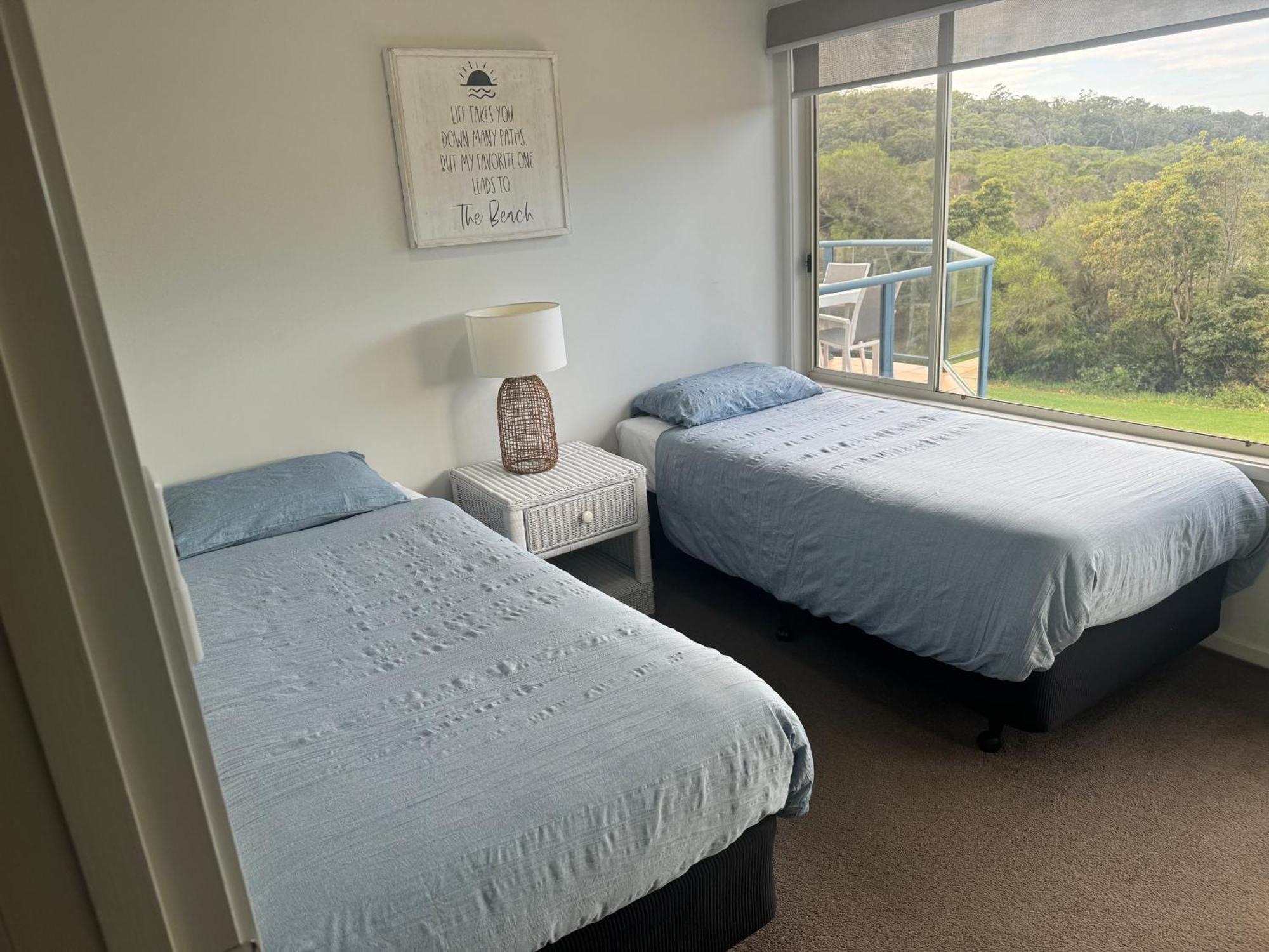 Bluewater Apartments Merimbula Exterior photo