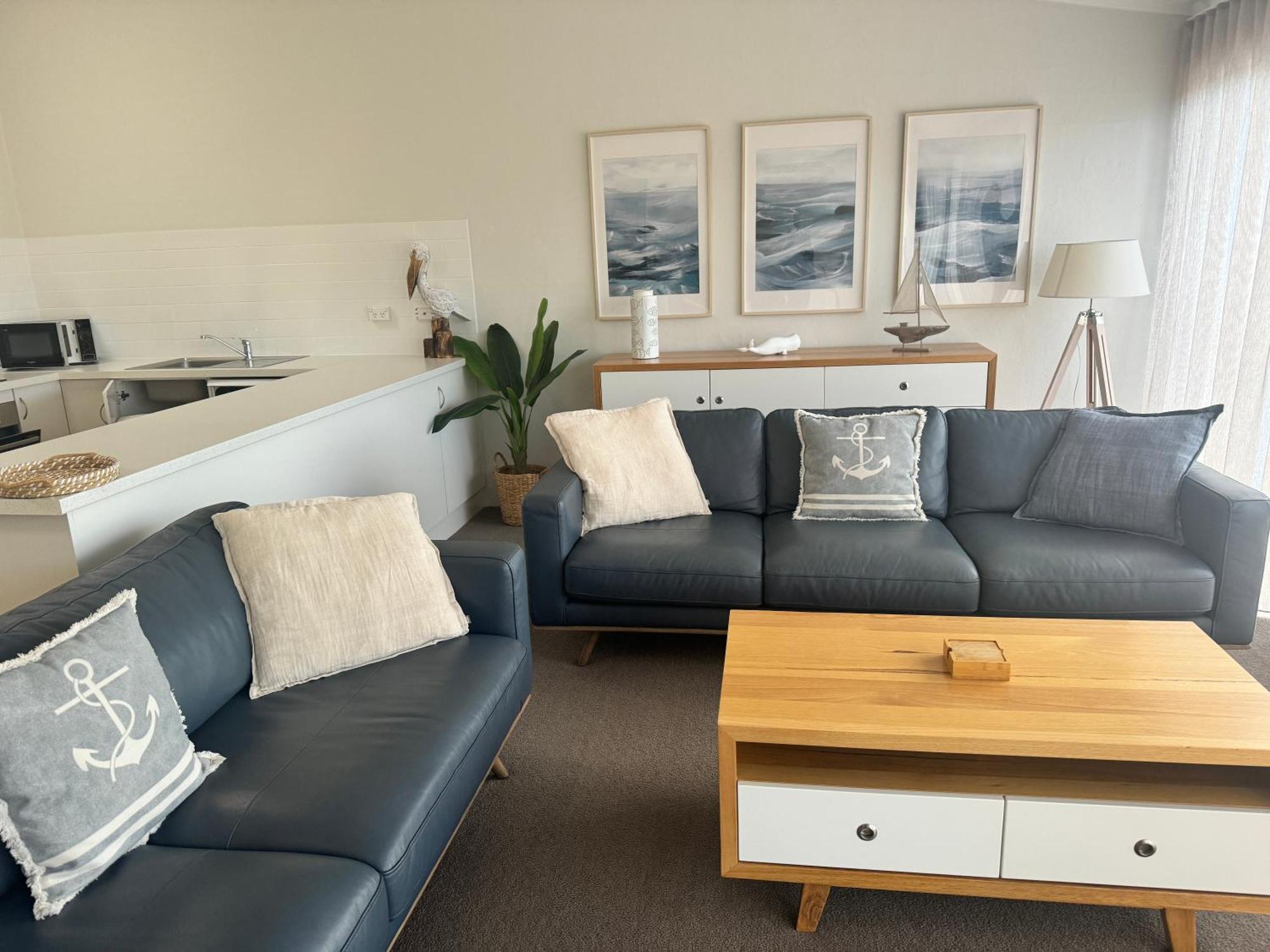 Bluewater Apartments Merimbula Exterior photo