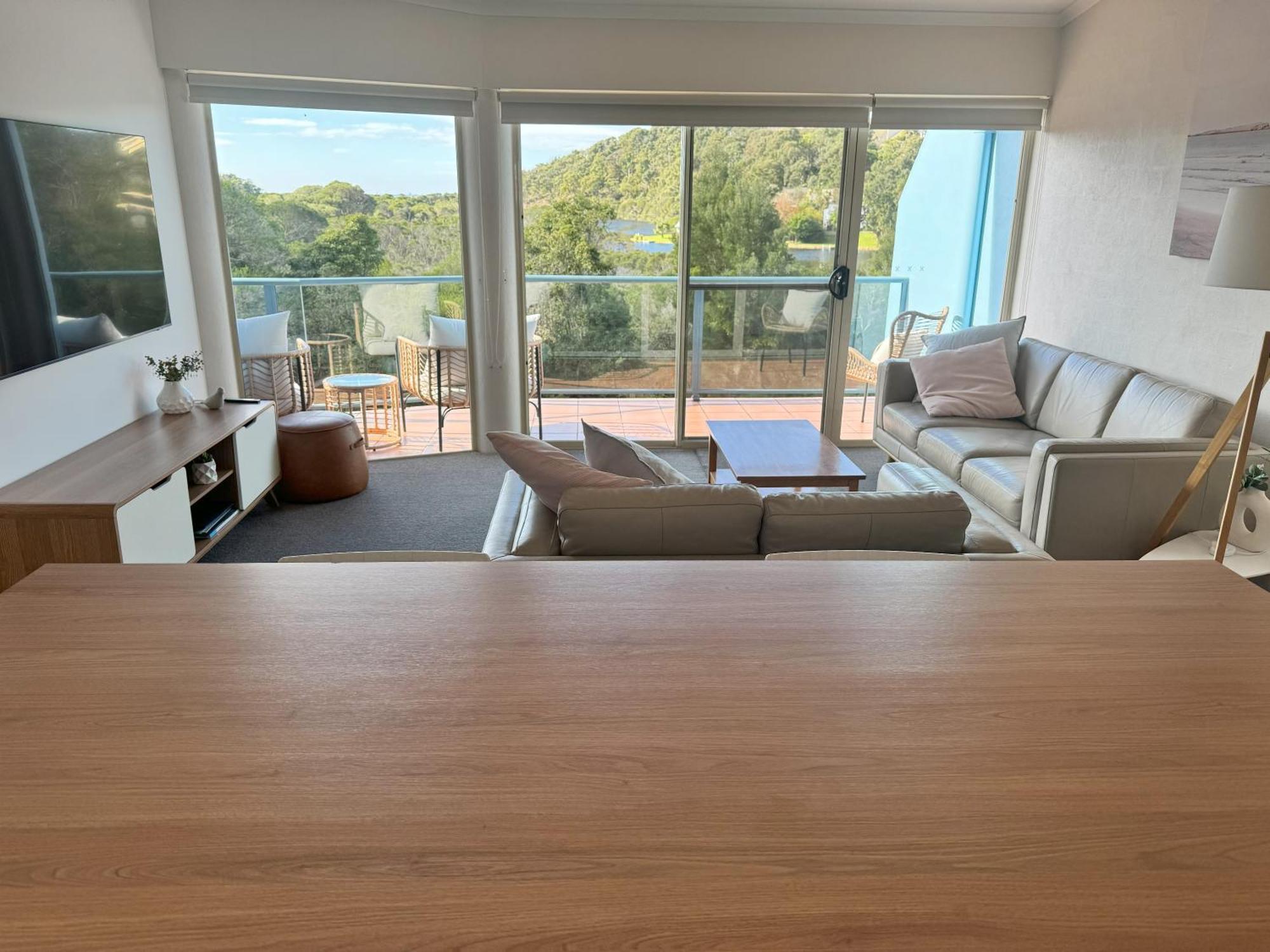 Bluewater Apartments Merimbula Exterior photo