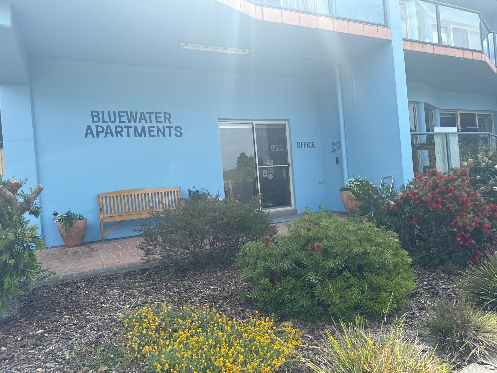 Bluewater Apartments Merimbula Exterior photo